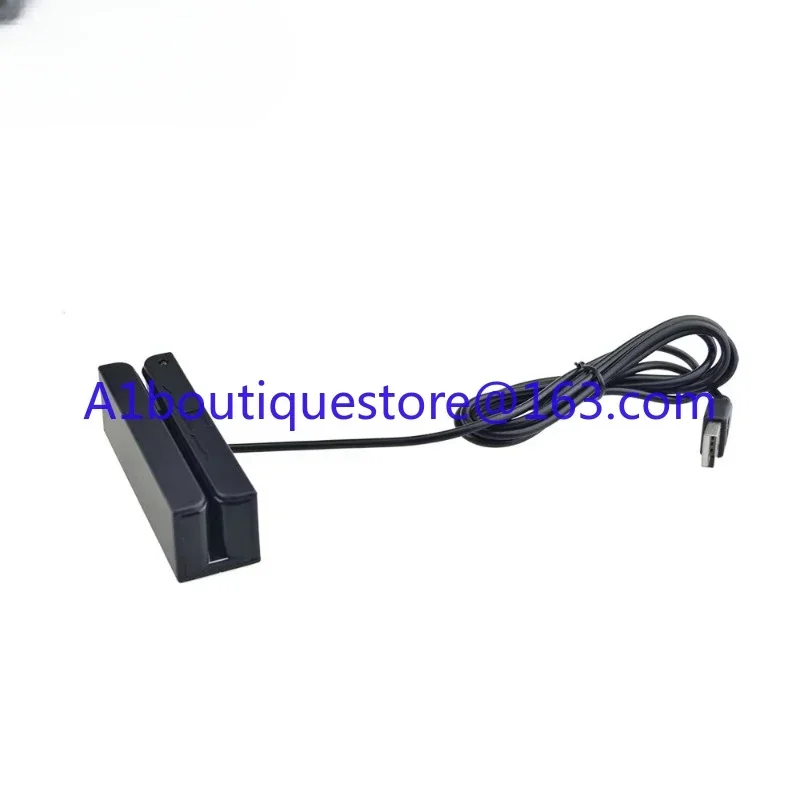 3-Track msr magnetic stripe reader