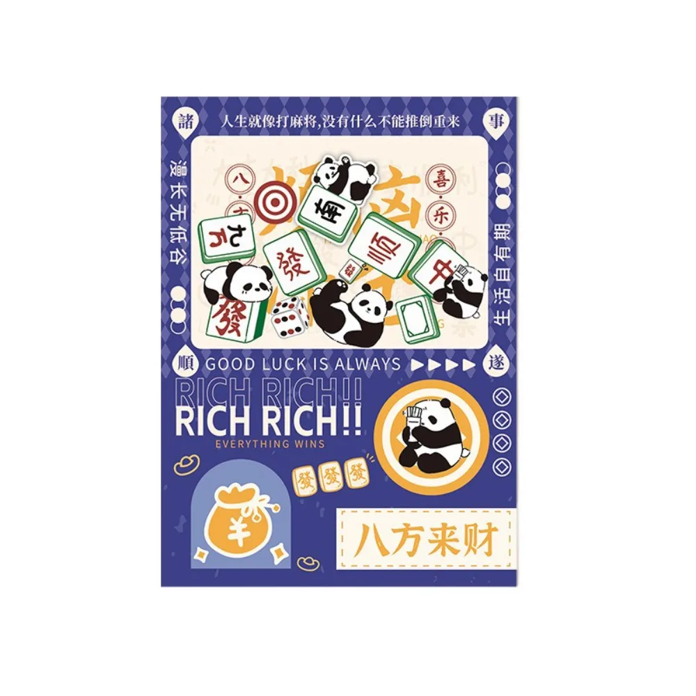 

Rich Twisted Egg Notebook Thickened Lucky Mini Personal Notepad Smooth Writing Stain Resistant Hand Ledger