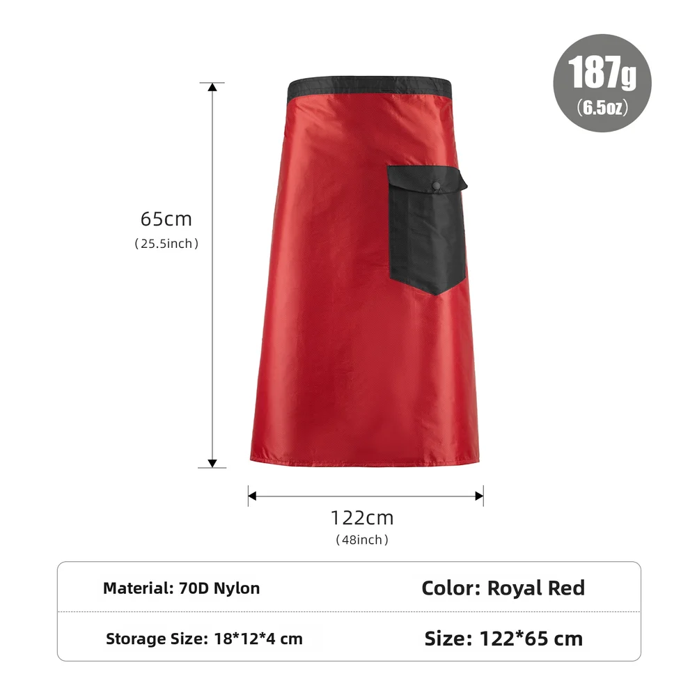 outdoor-hiking-rain-skirt-nylon-waterproof-ipx4-rated-for-mountaineering-fishing-trekking-with-roomy-layering-fit