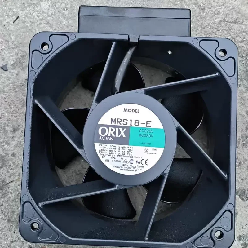 For AA MRS18-E 220V 18090 18CM 180 * 180 * 90MM 18CM Inverter Cooling Fan