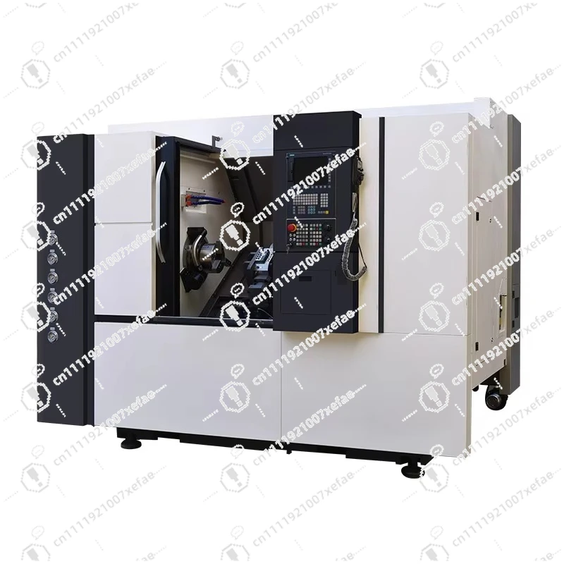 Numerical Control Ring 35 Degree Inclined Machine TX500EY Numerical Control Lathe Lathe Milling Numerical Control Machine Tool