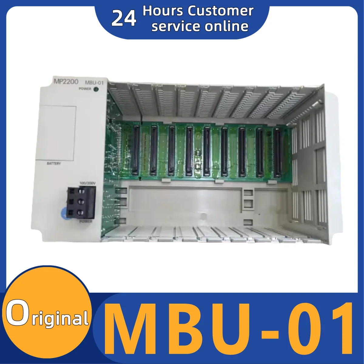 

New original module MO2200 MBU-01 MBU-02 CPU-01 218IF-01