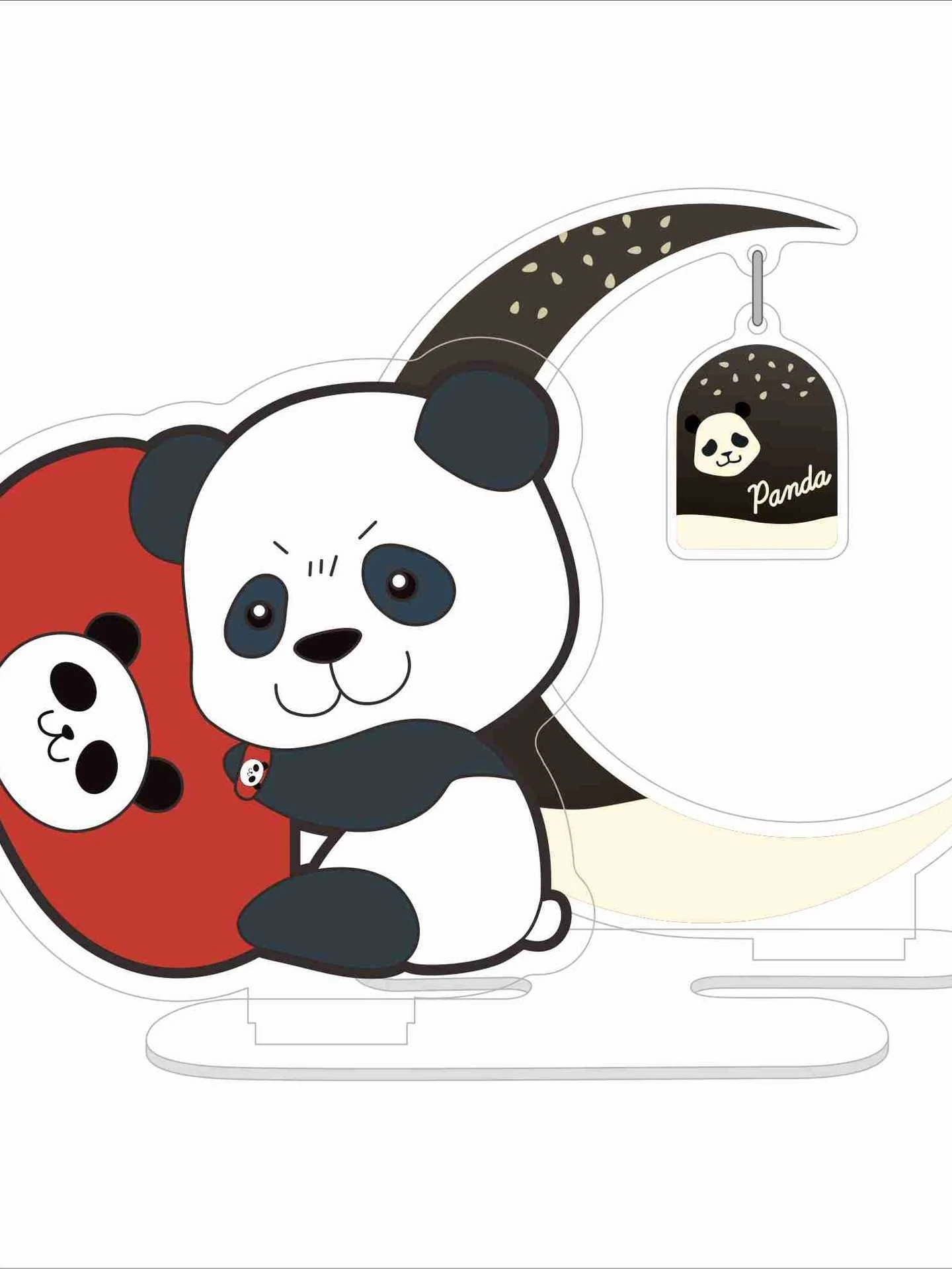 애니메이션 주술회전 이누마키 토게 후시구로 메구미 쿠기사키 노바라 코스프레, 아크릴 스탠딩 사인, 절묘한 섬세한 분위기