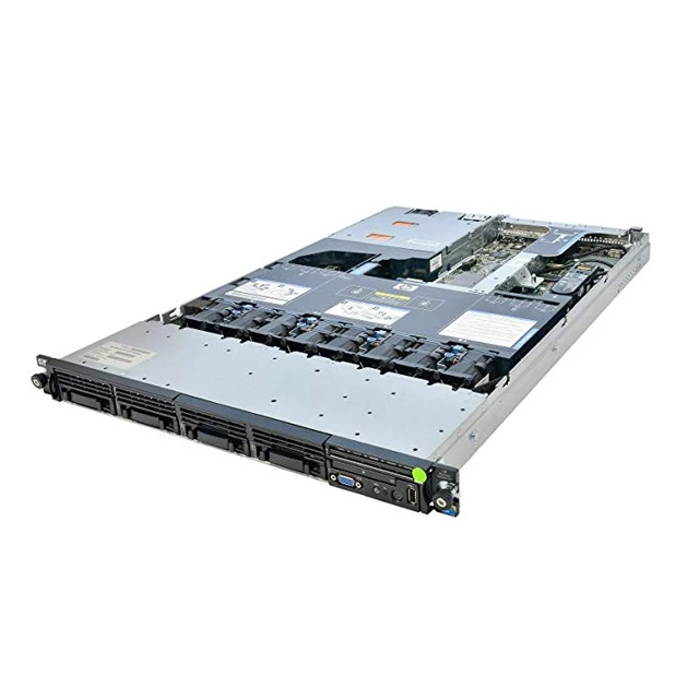 Nieuw model HPE DL360 Gen10 Server Xeon Platinum 8168 2,70 GHz opslagserver