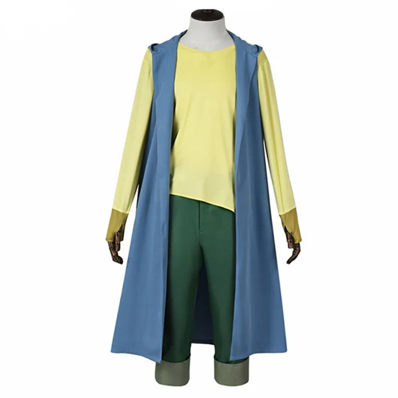 

Detective Sonozaki Raito Cosplay Costume Halloween