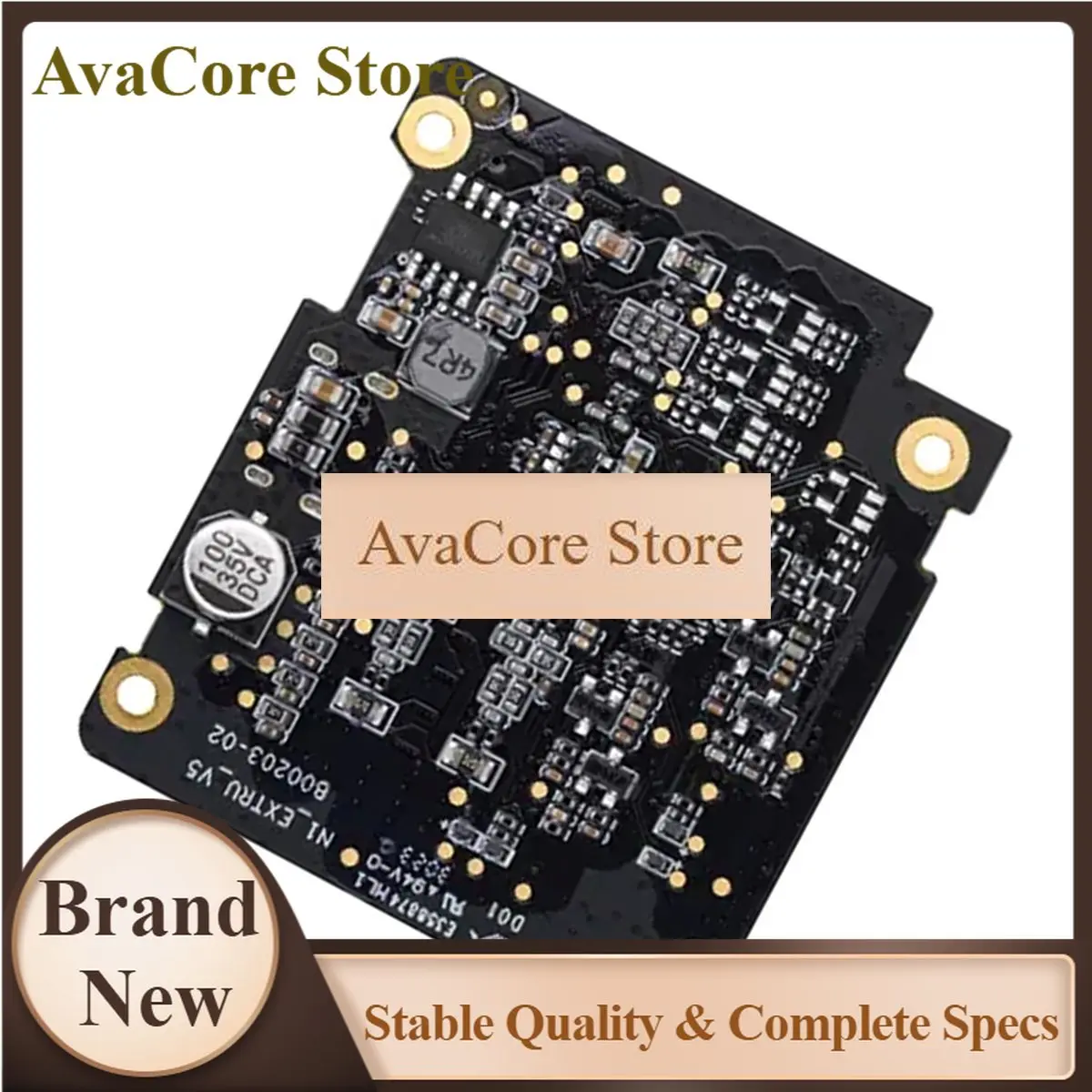 AvaCoreNew Electronics A1 Mini Extrusion Motherboard Main Circuit Board Of The Tool Head For 3D Printer Accessories