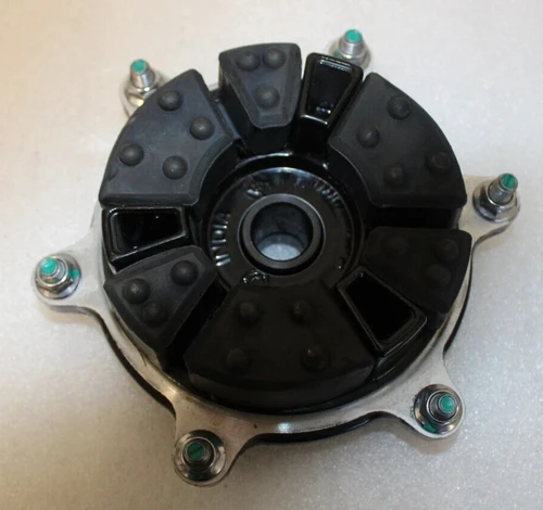 Imagen 2 del producto Para BMW G310GS G310R G310RR 16-UP accesorios de motocicleta amortiguador de cubo rueda trasera juego de amortiguadores de goma para tracción trasera