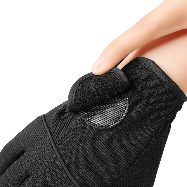 D451 Women's Equestrian Gloves – Durable, Non-Slip, Full-Finger Gloves for Horseback Riding, Polo, and Horse Racing 5 D451 Women's Equestrian Gloves – Durable, Non-Slip, Full-Finger Gloves for Horseback Riding, Polo, and Horse Racing 5