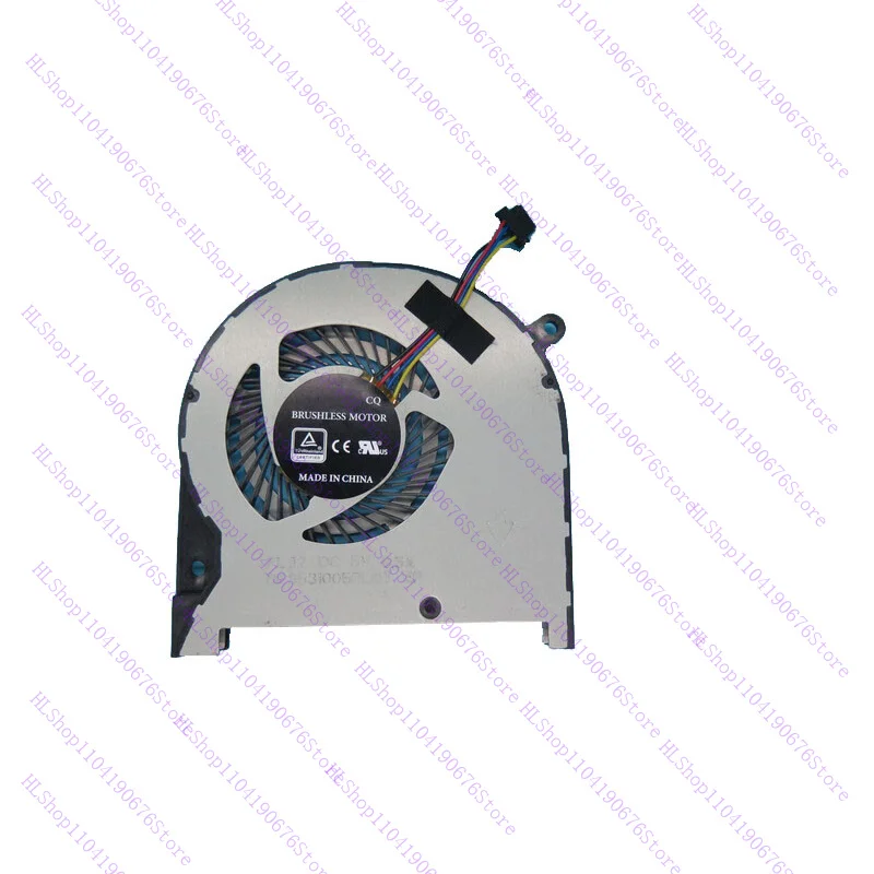 

Laptop fan for Medion Akoya s6625 md62750 msn30025431 msn40066629 NS85B01-15L25