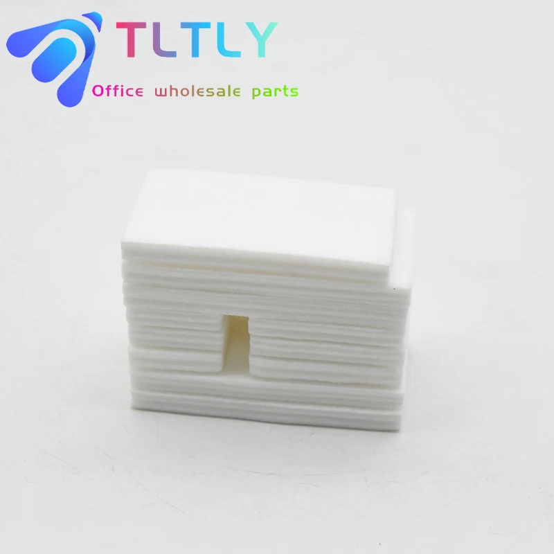 1SETS 1528673 Waste Ink Tank Tray Porous Pad Sponge for EPSON Stylus BX525 BX535 BX625 SX525 SX535 SX620 TX560 TX620 NX530 NX635