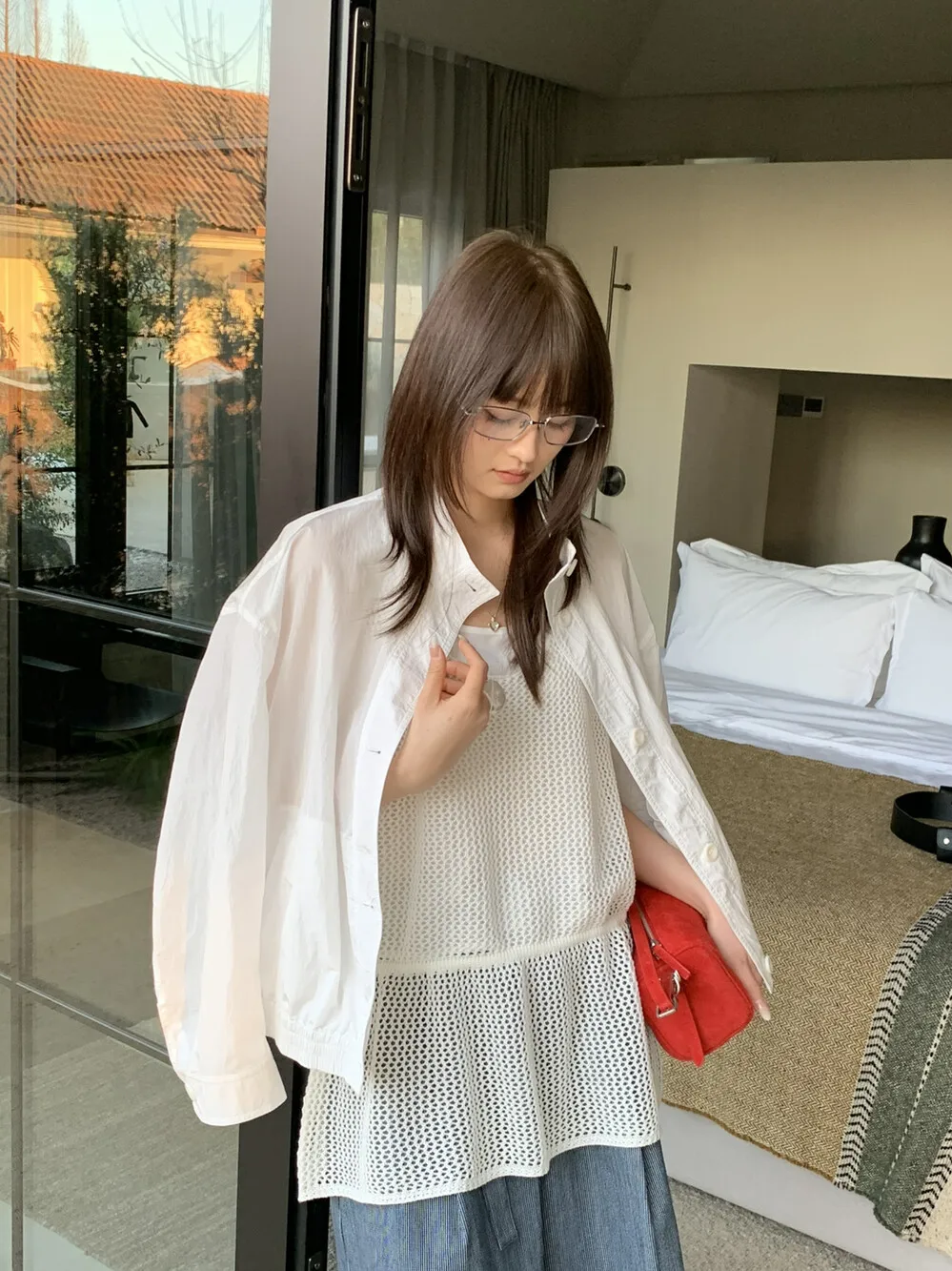 

Жилет Lilian ENYILL в винтажном стиле с открытыми плечами, приталенный, модный, с акцентом на талии, 6EC505, женская одежда