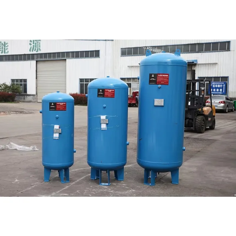 High Quality  300L 8bar air Receiver tank  Used for air Compressor with tank
