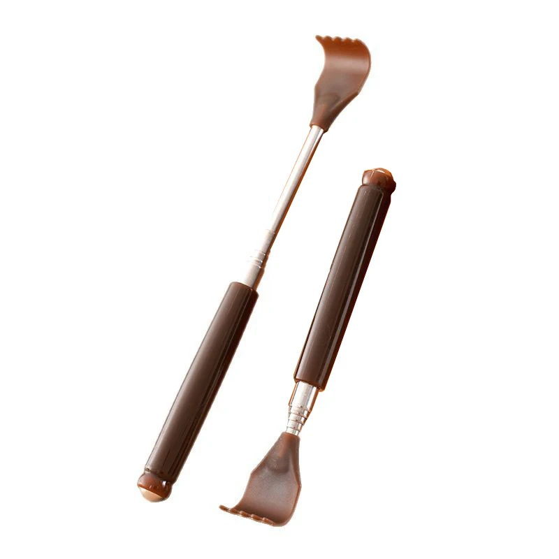 

Thickening Back Scraper Stick With Magnet Telescopic Extendable Massage Massage Care Tools Back Scratcher Telescoping