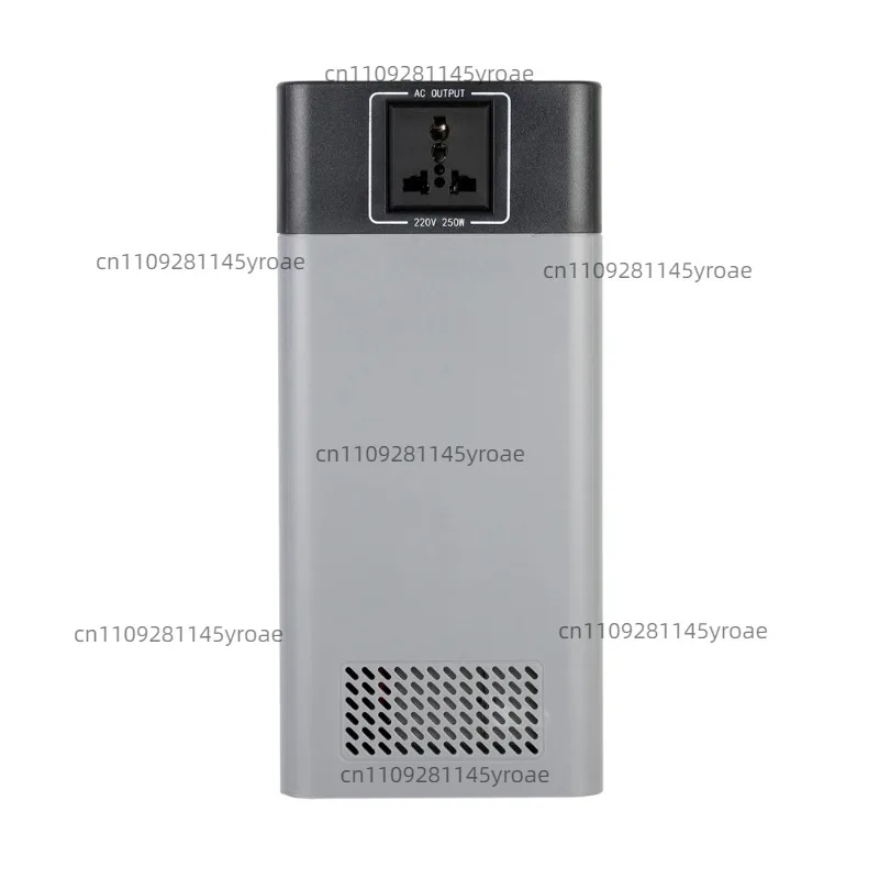 250W Portable Outdoor Power Station,1KWH 220VAC Output,LifePO4 Energy Storage Device for PV Solar Panel and Grid Connection,IP20 - view 3