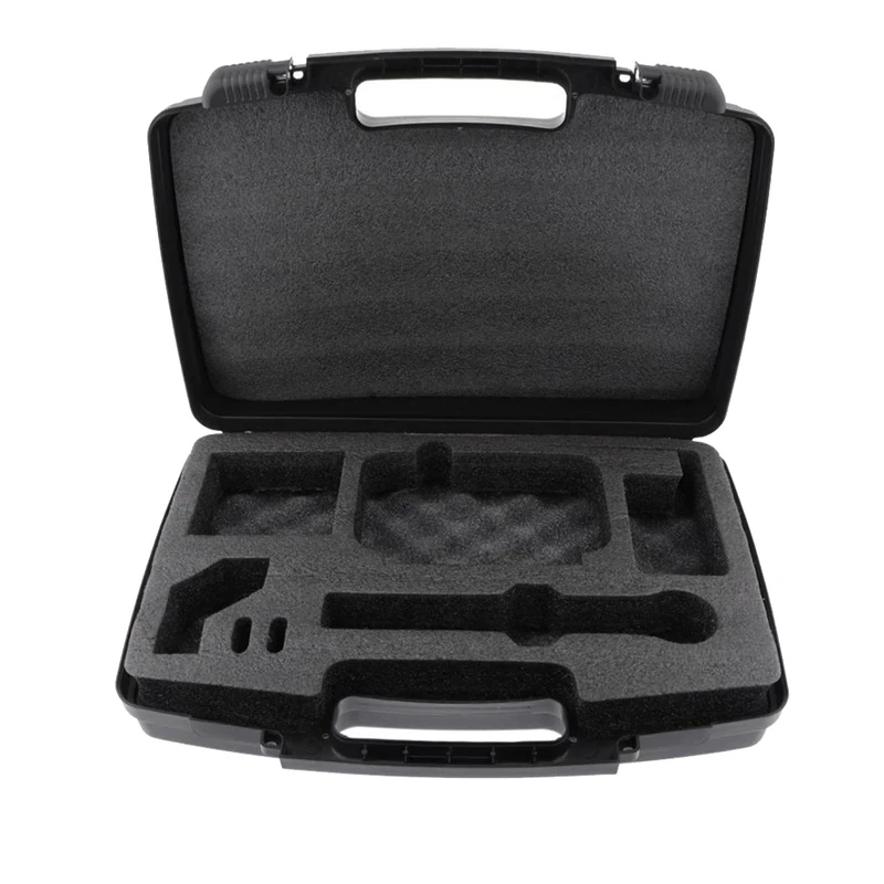 B-M Hard Storage Travel Case Wireless Microphone Case Fits For PGX24 Wireless Microphone System