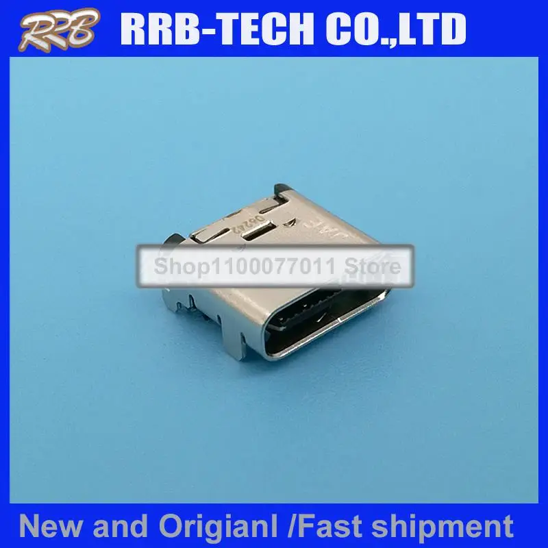 

10 шт./лот DX07S024JJ2R1300 USB TYPE-C 24pin 100% новый и оригинальный