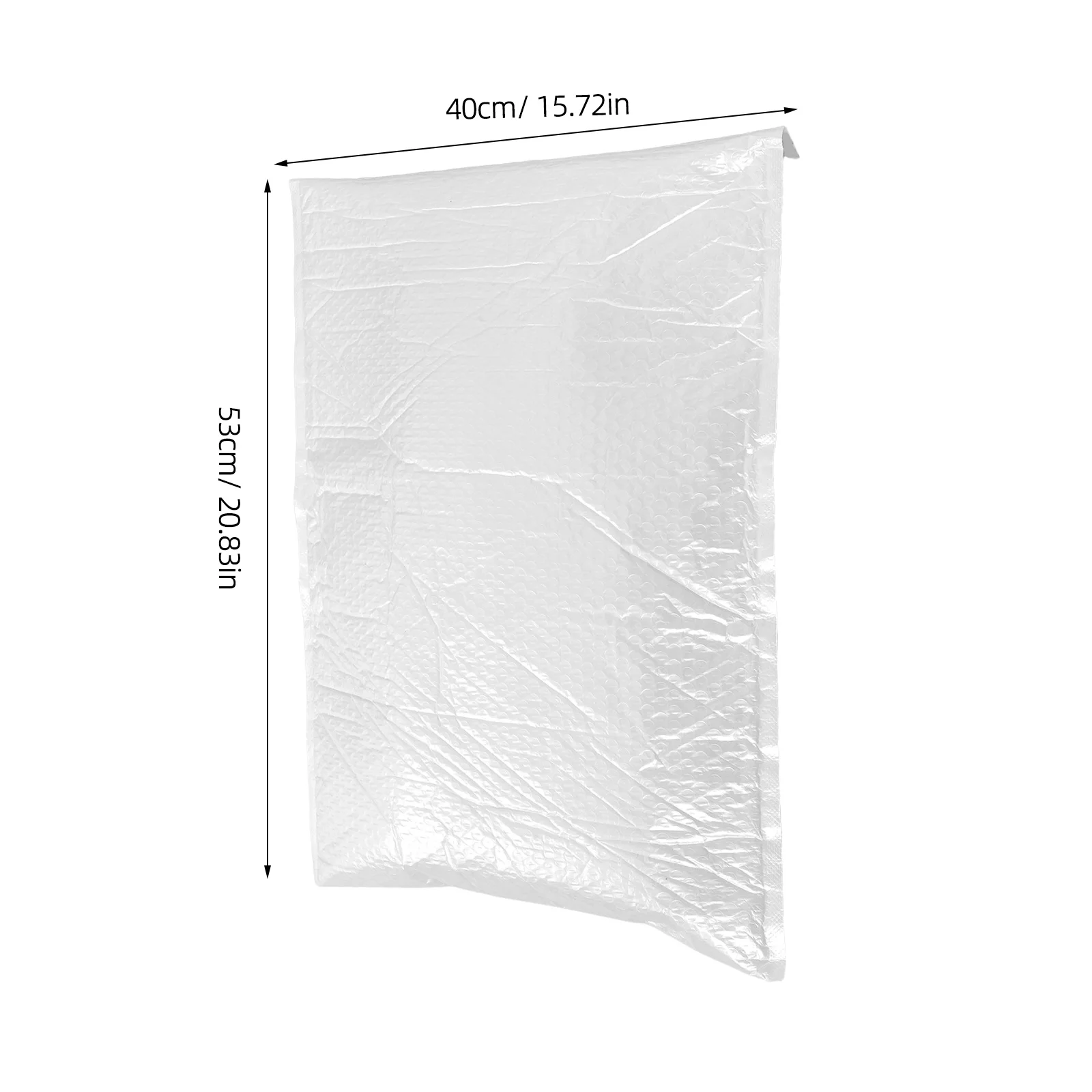 10 pçs envelopes de transporte de bolha resistente à água auto-adesivo acolchoado mailers amortecimento sacos de envio para jóias roupas pequenas