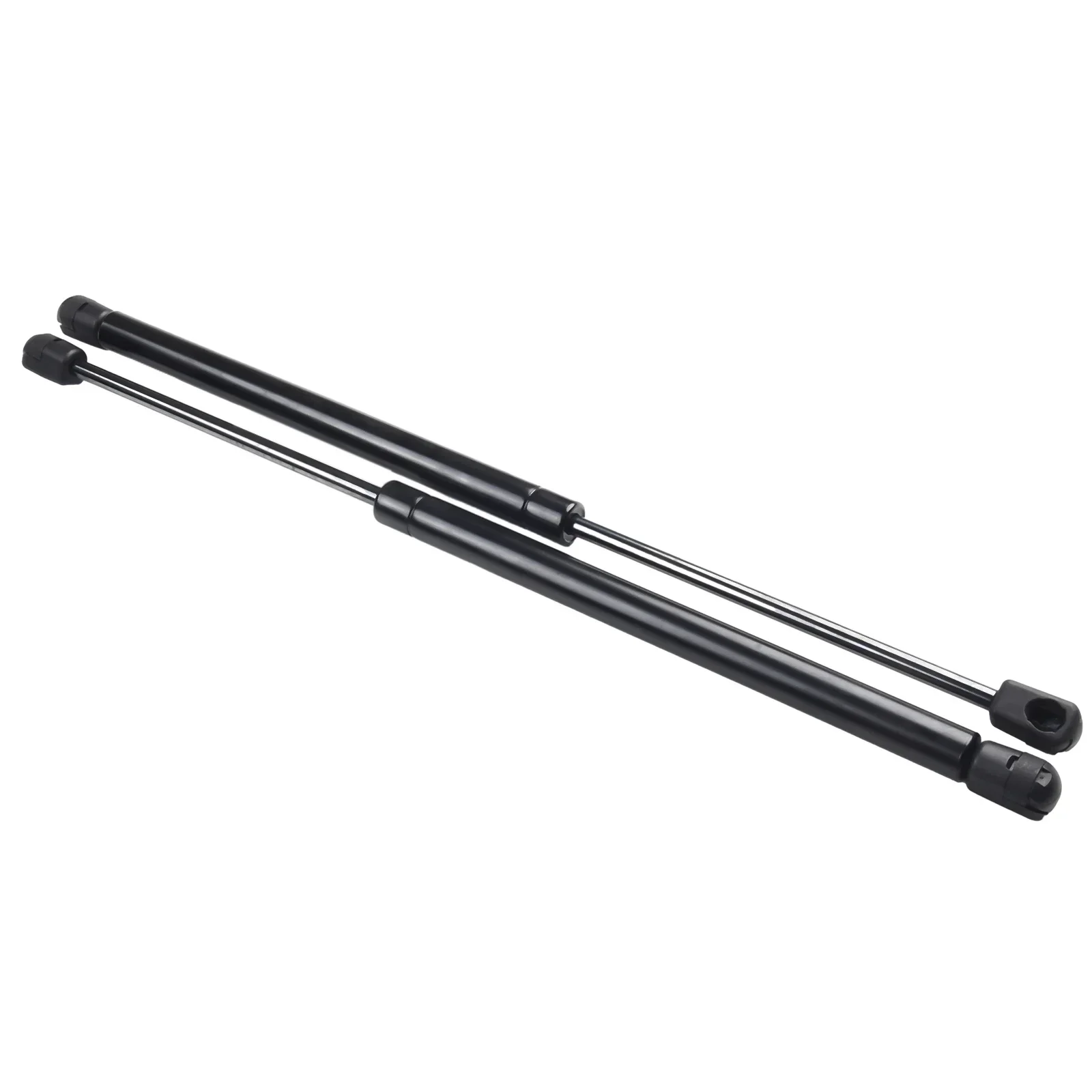 Elevador de Gas delantero de Metal para coche, capó de 470mm, compatible con amortiguadores de resorte, para Hyundai Santa Fe, 1 par