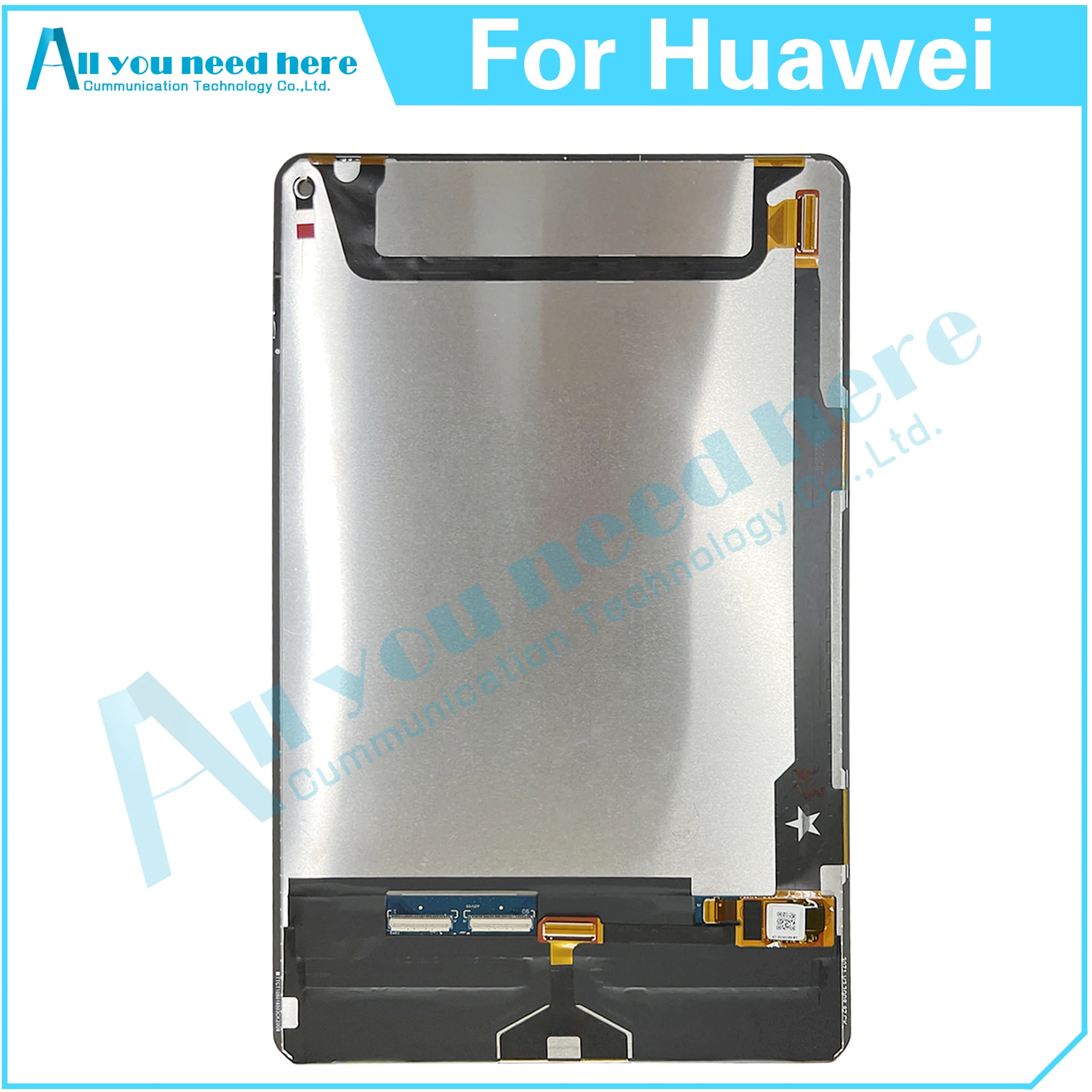 Imagem -03 - Substituição do Conjunto do Digitalizador da Tela Táctil do Visor Lcd Huawei Matepad Pro 10.82023 Mrx-al09 Mrx-al19 Mrx-w09 Mrx-w19