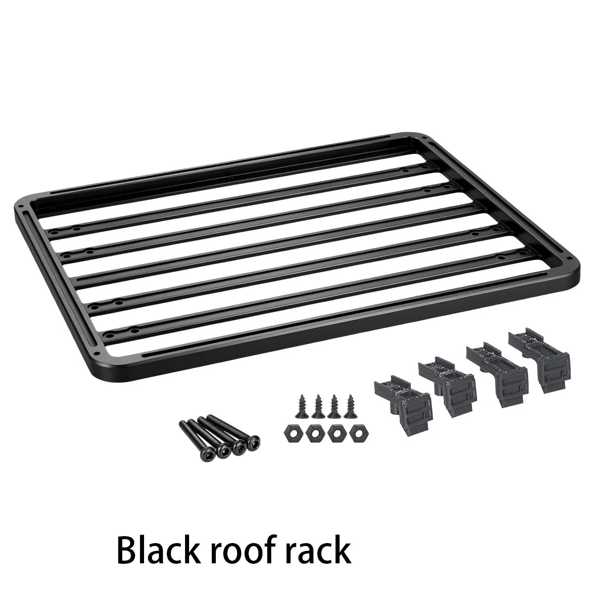 Type 1/10 VP VS4-10 Phoenix specific roof luggage rack CNC aluminum alloy off-road climbing modification accessories