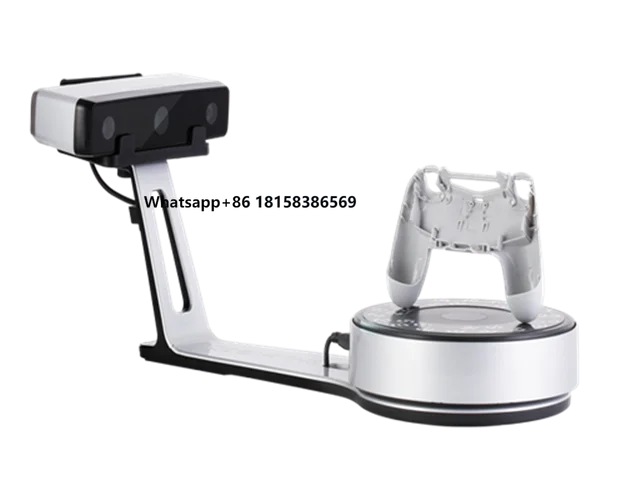 Фиксированные сканеры Einscan SE SP с принтером, автомобильный сканер, автоматический сканер для ноутбука и книг