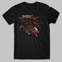 Classic Japanese Motorcycle YZF R1 RN12 Dragon Inspiration T-Shirt 100% Cotton O-Neck Summer Short Sleeve Casual Mens T-shirt