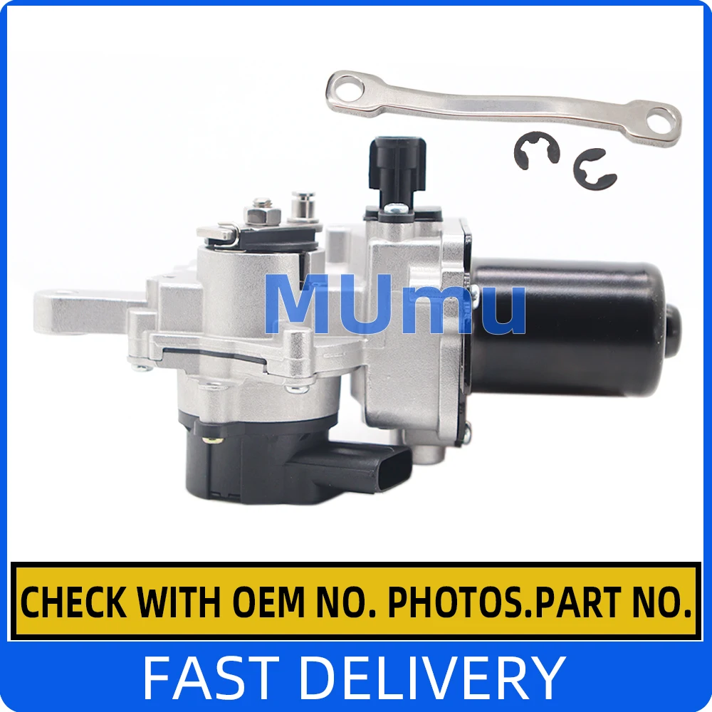 Turbo Eeletronic Actuator for Toyota LandCruiser Prado Hilux 3.0L 1KD-FTV 2002-2010  17201-30110 17201-0L040