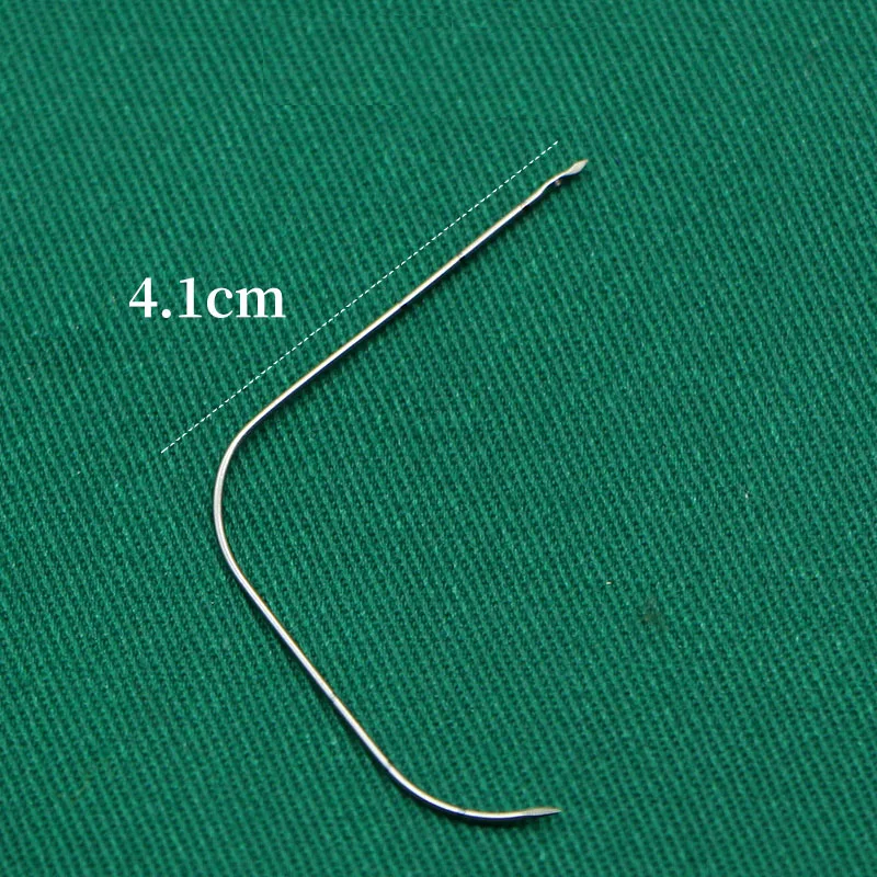 Thread Sculpting Wire Facial Guide Needle Fishhook Needle Lifting Embedded Wire