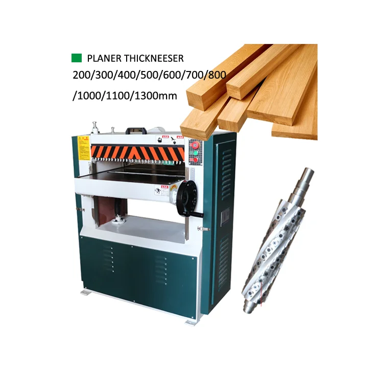 Thicknesser  for  Wood Polishing MB105  20