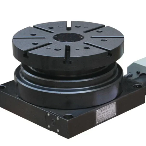 

Высокостандартная револьверная модель HLDB-280, равный индексирующий поворотный стол