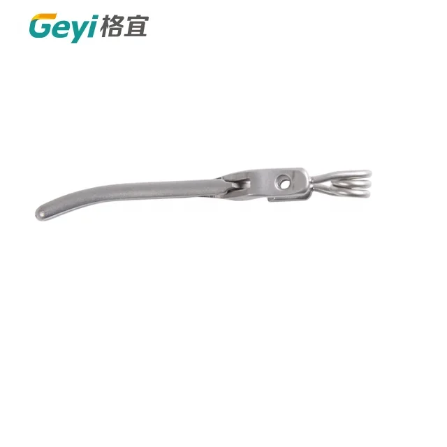 Surgical equipment Vein Clip Applicator and Bulldog Applier