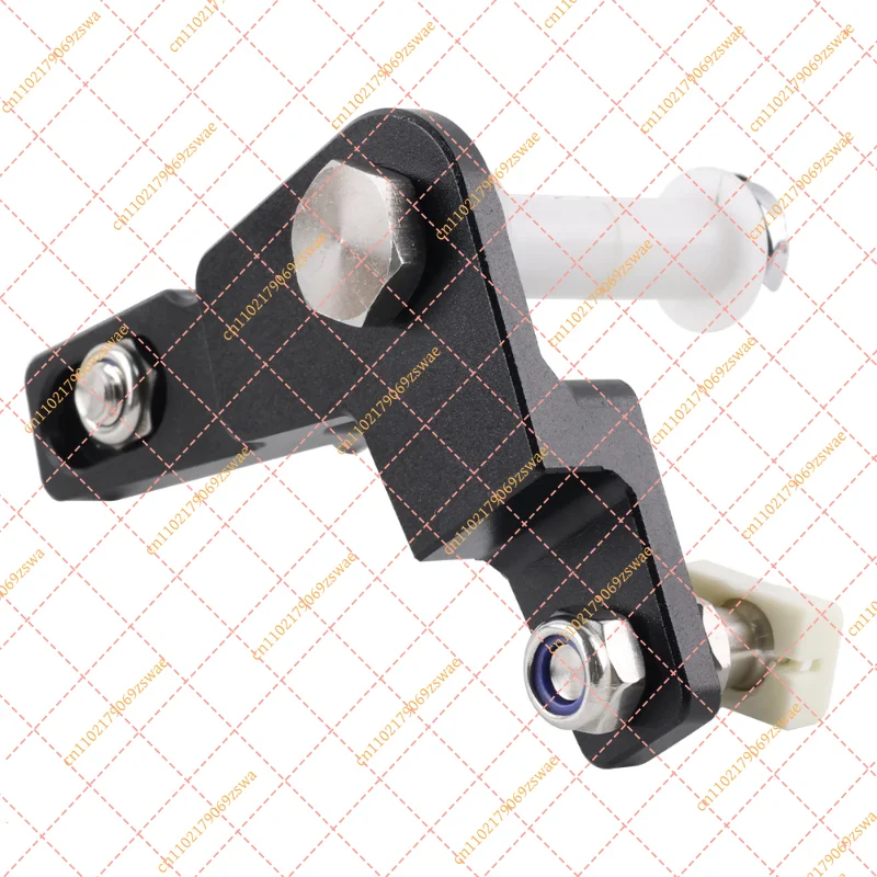 Adjustable 6-Speed Short Shifter for Audi TT MK1 MK2 MK4 A3 1.8T VW EOS Passat
