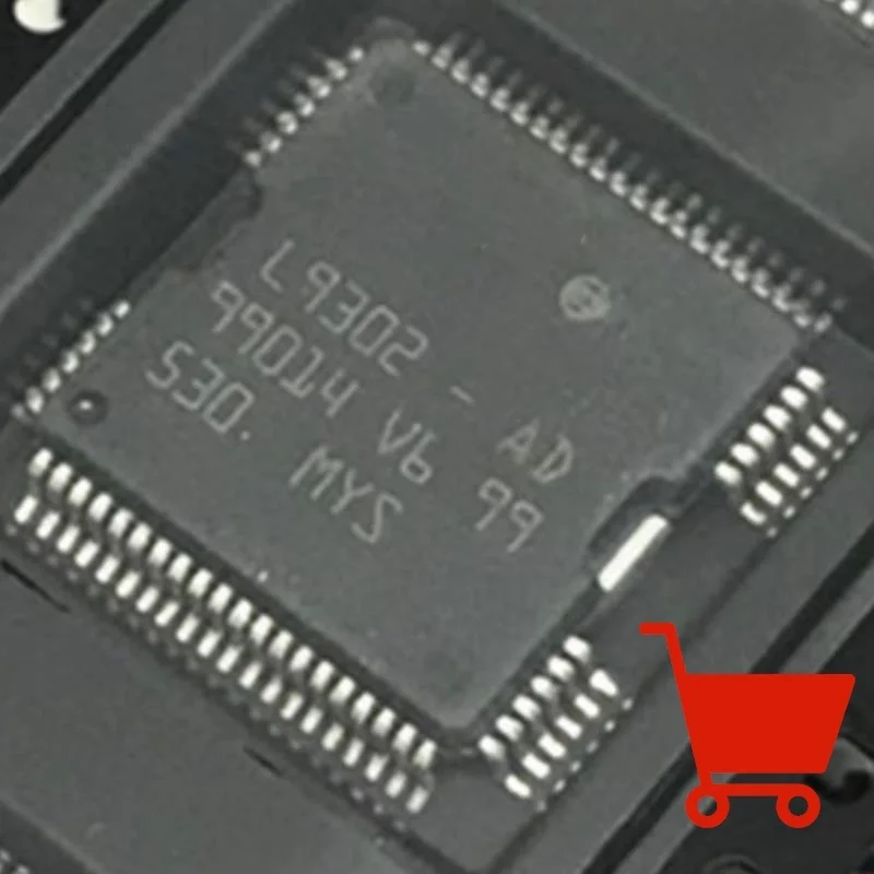 L9302-AD Original Genuine Chip Packing QFP64In Stock