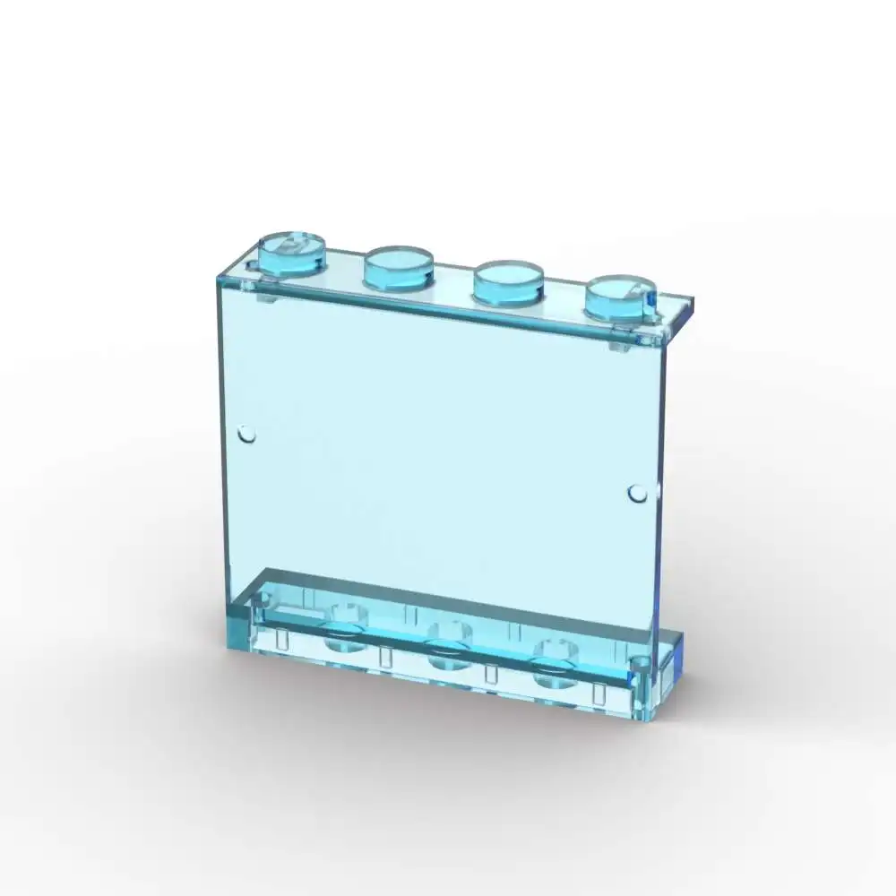 

MOC 10 шт. часть кирпича 4215 60581 87543 1x4x3 набор строительных блоков в панели полые шпильки развивающие игрушки «сделай сам» подарки на день рождения для детей