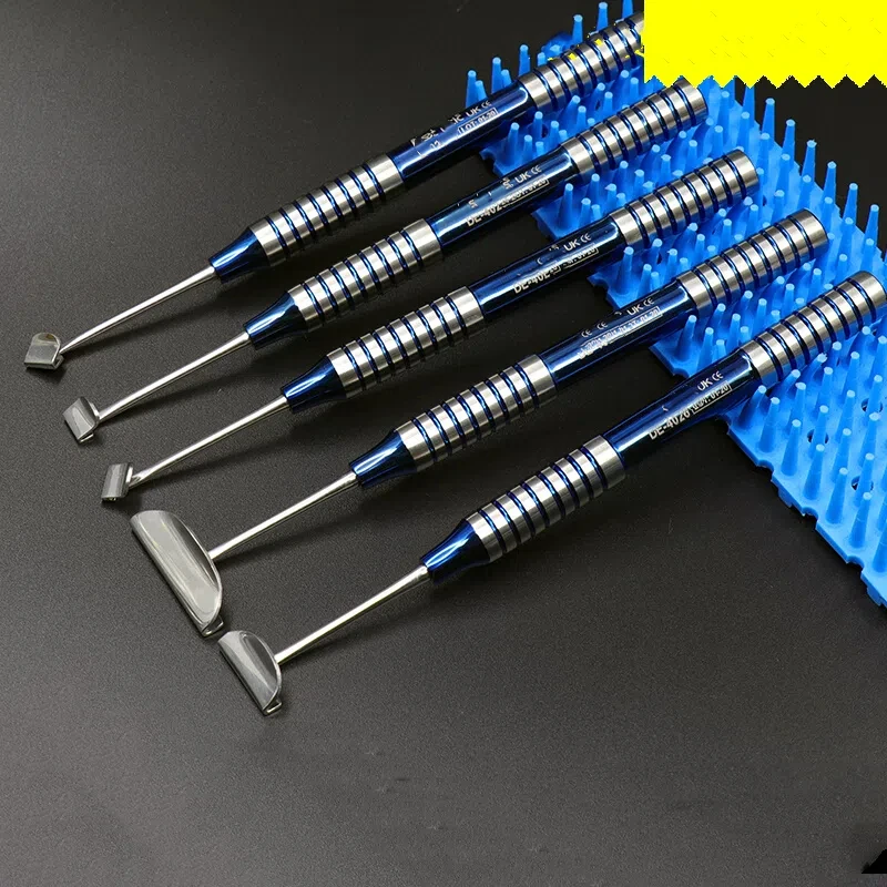 Periosteum Tensioning Device Dental Surgery Hook Dental Implant Tool Periosteum Tensioning Comb