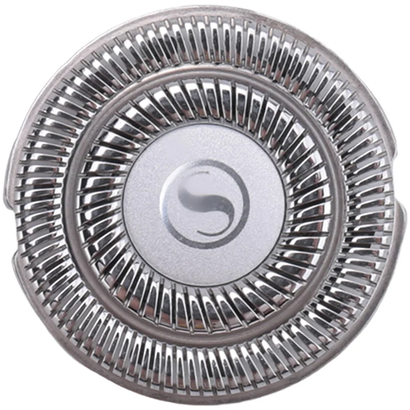 B47B-3PCS For Xiaomi Mijia S500C S500 S300 Electric Shaver Head Replace Shaver Net MJTXD01SKS Cutter Head Spare Parts