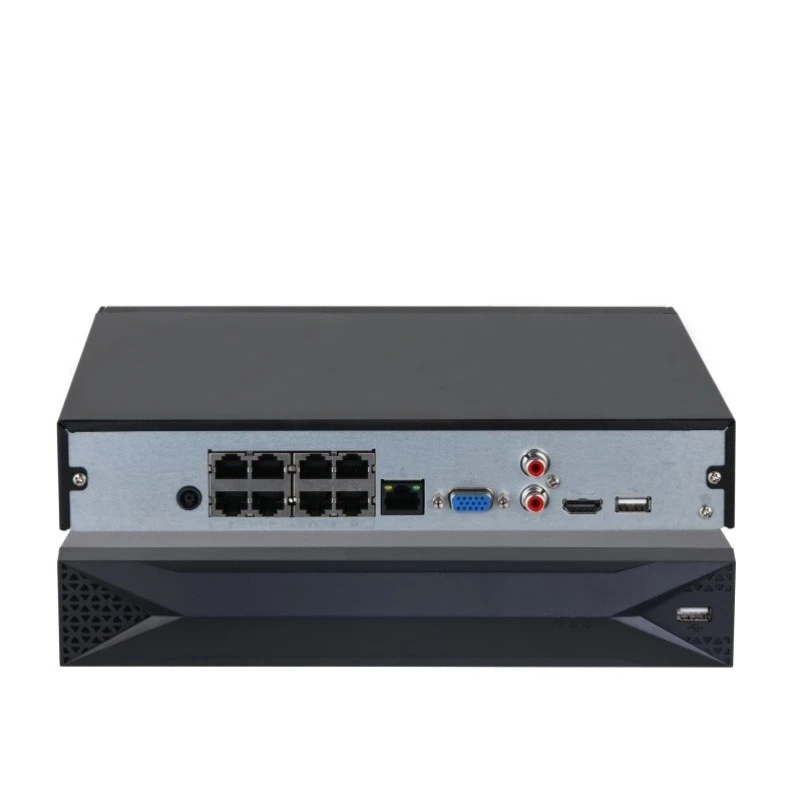 

6-Way 4-port POE surveillance 2 million camera national special NVR2106-L