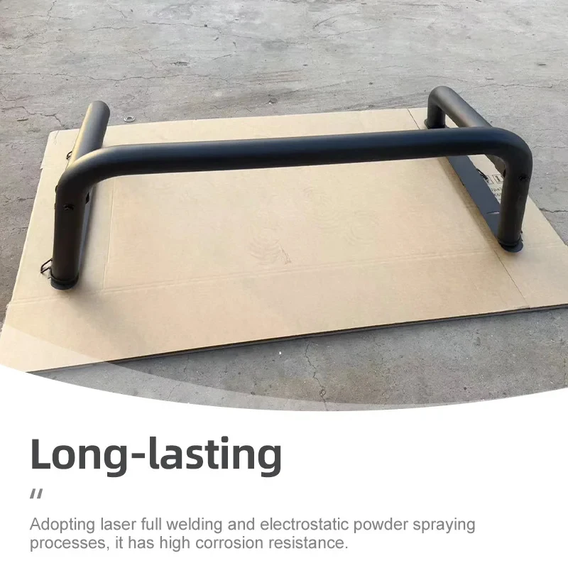 

Minimalist Pickup Truck Roll Bar Anti-Roll Cage for Hilux Revo Vigo Modification Parts