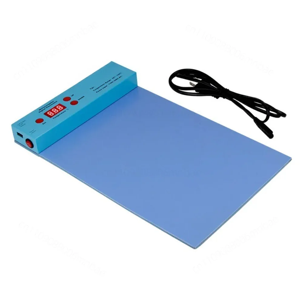 Heating Table Screen Removal Heating Pad Artifact Screen Separator Mobile Phone Tablet Screen Repair Tool
