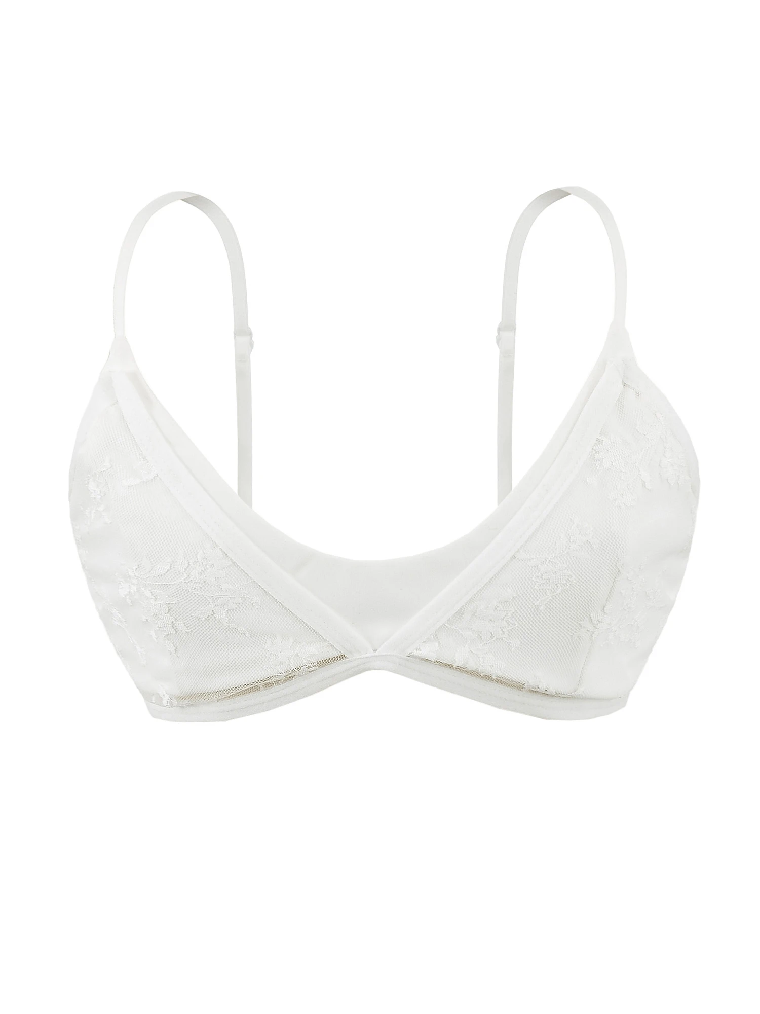 توب نسائي أمريكي الطراز بتصميم عصري مثير مع دانتيل وشبكة، قميص داخلي رقيق بأكمام قصيرة وتصميم عصري للشارع #3