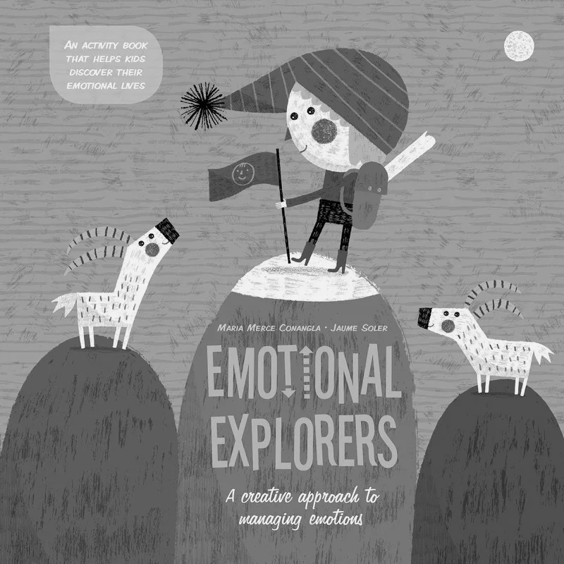 

Jaume Soler Emotional Explorers Maria Merc Conangla Jaume Soler Schiffer Publishing 9780764355530 Book