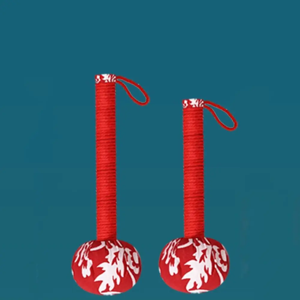 

Удобный массажный инструмент Relax Knock с наполнителем из полыни, массажная палочка для мышц, комфортный мягкий массажер