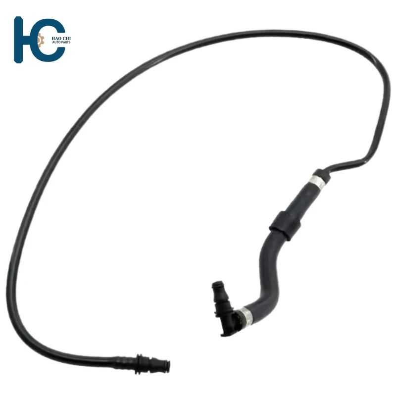 

A2115010725 Engine Coolant Radiator Water Pipe Expansion Tank Vent Pipe Hose Snorkel for Mercedes Benz W211 S211 M271 2002-2009