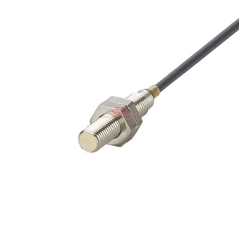 100% New Original IFM IES202 M8 Inductive Sensor Detects Metal With 3 mm Range 10-30 V DC PNP NO for Automation Panels