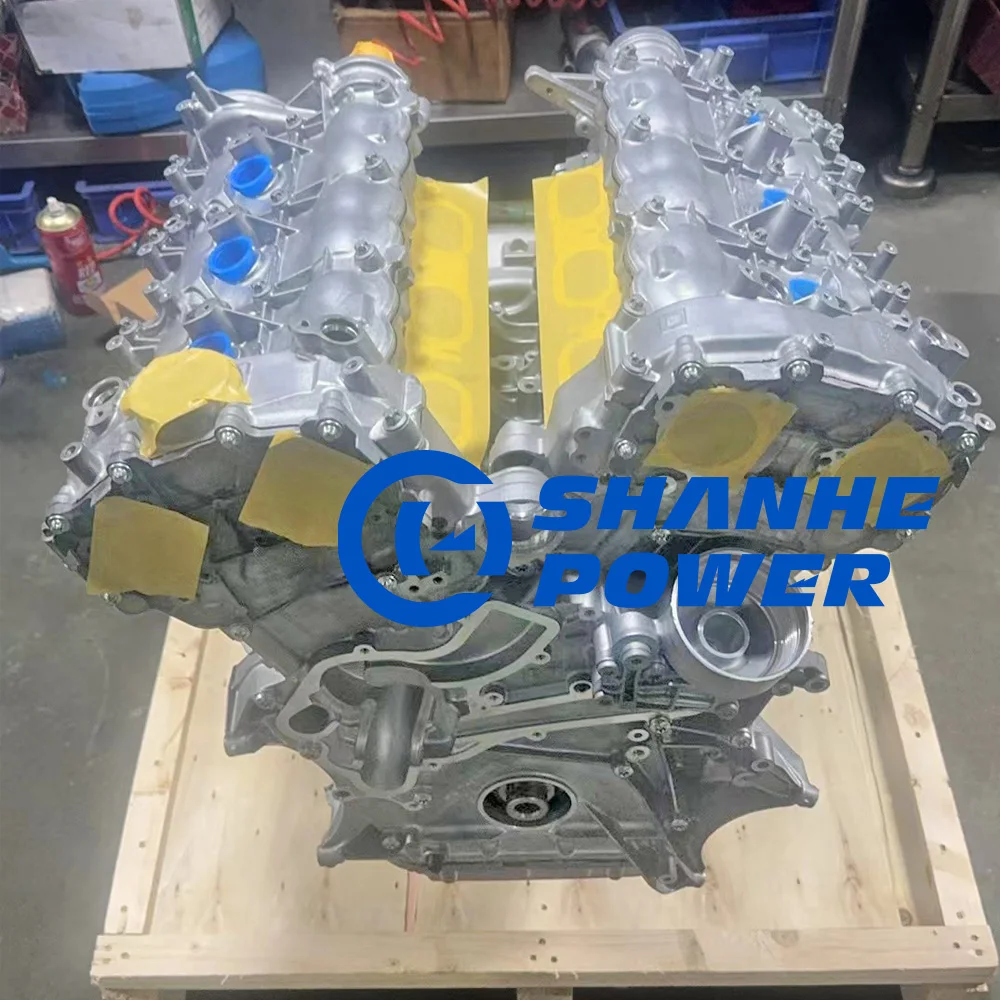 Car Motor M276.952 3.5L For Mercedes-Benz CLS-Class E-Class Auto Parts аксессуары для авто أجزاء المحرك