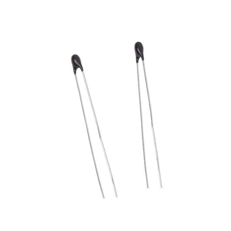 NTC thermistor MF52A103F 3435 Thermistor B3435 NTC-MF52-103F 10K Ohm 1% Temperature Sensor Thermal Resistor