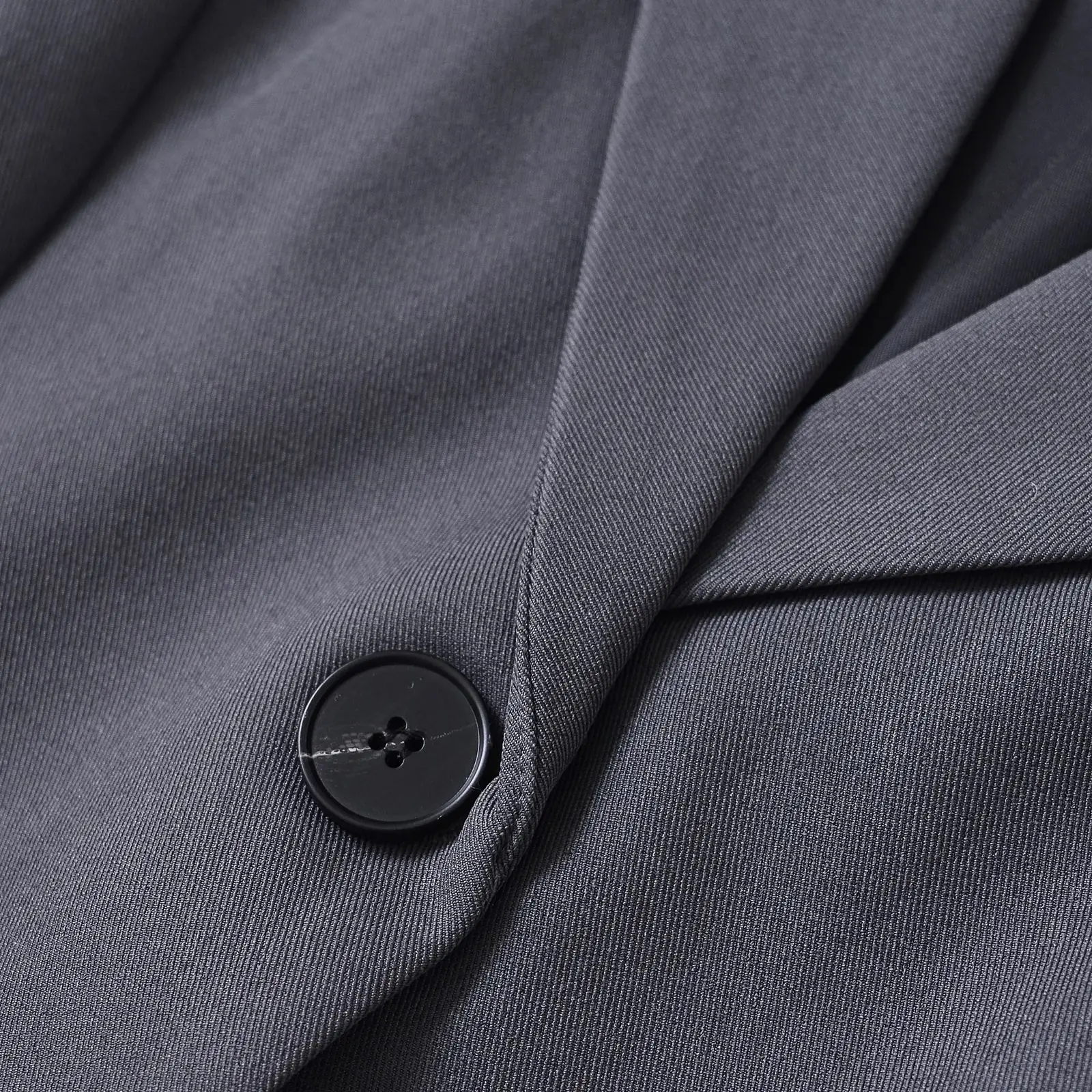 グレーのベスト女性フレンチレトロターンダウンカラーノースリーブショートジャケット新しいオフィススリムチョッキレディトップ8073239