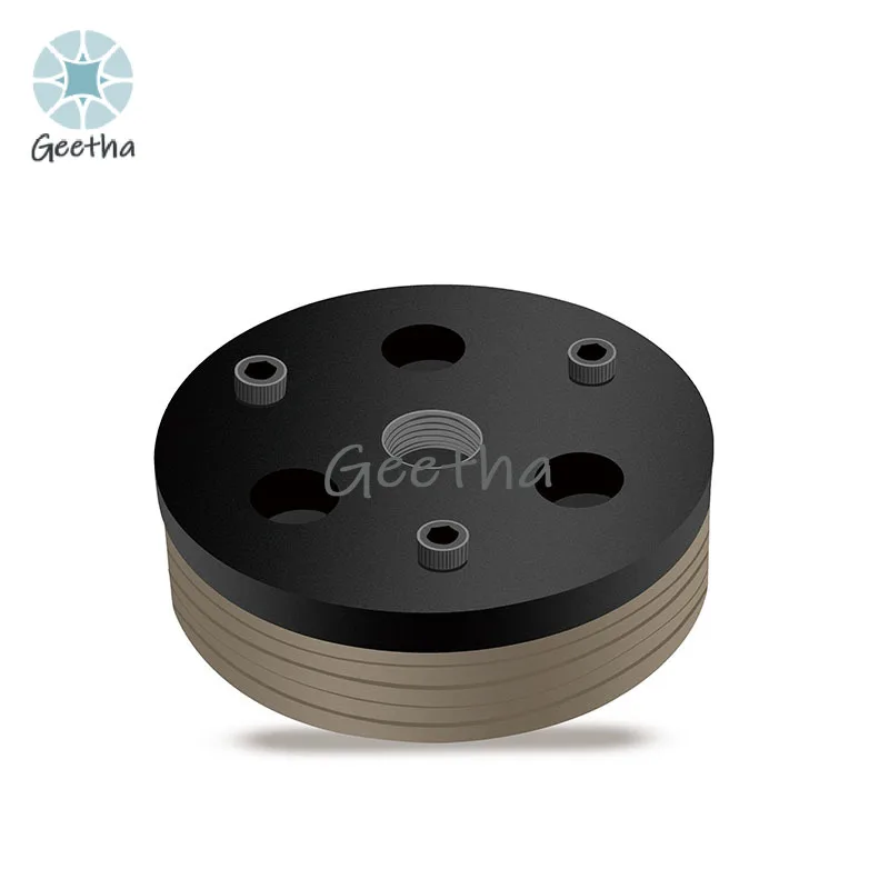 NEW 100CM2 Hand-pressed Circular Sampler Manual Diameter 112MM Circular Sampling Knife Film Paper Cloth Sampling Cutting Machine