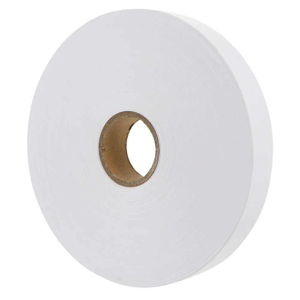 

1pcs 1 Roll Blank Wash Care Labels Nonwoven Fabric Water Resistant For Clothing Garment Tags File Folder Label