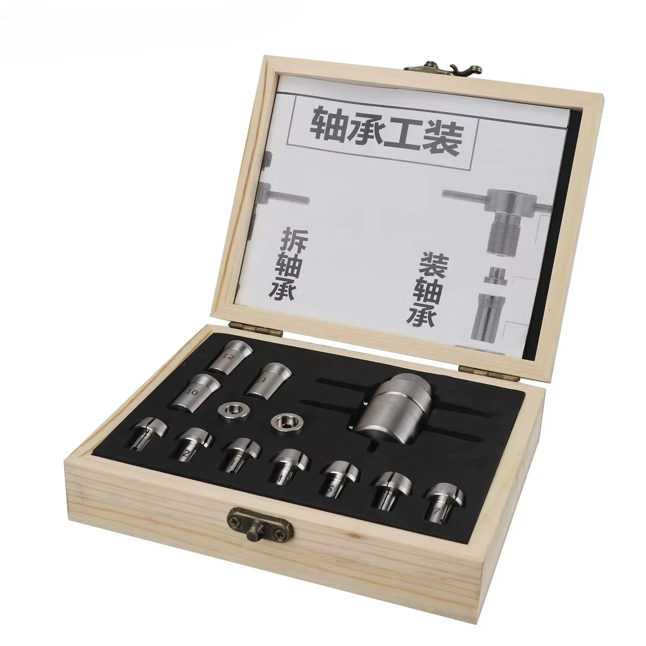 Dentals Handset Repair Kit Dentals High Speed Bearing Housing Removal, Installation and Maintenance